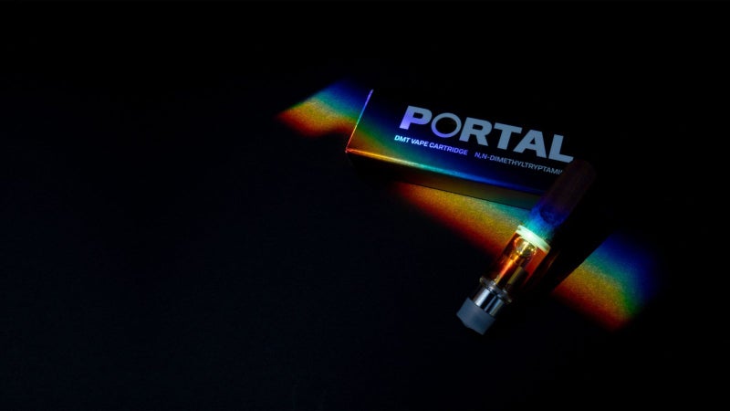 Portal - DMT Cartridges (0.5mL)