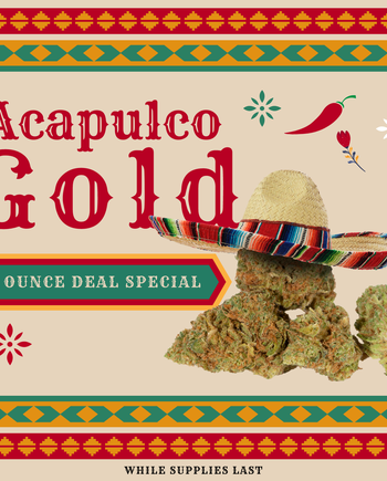 Acapulco Gold (Promo)