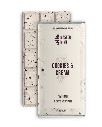 MasterMind - Cookies & Cream (1500mg)