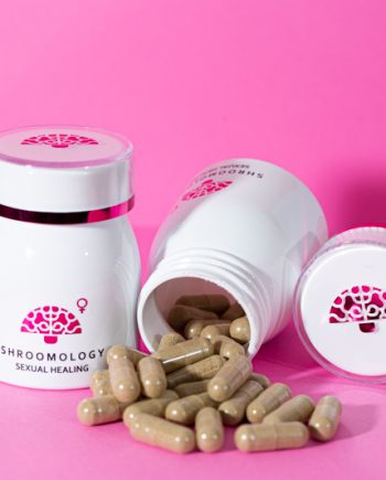 Shroomology - Sexual Healing Microdose Capsules - Women's