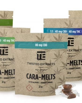 Twisted Extracts - Cara-Melts