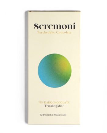 Seremoni: Psilocybin Chocolate Bar (3000mg)