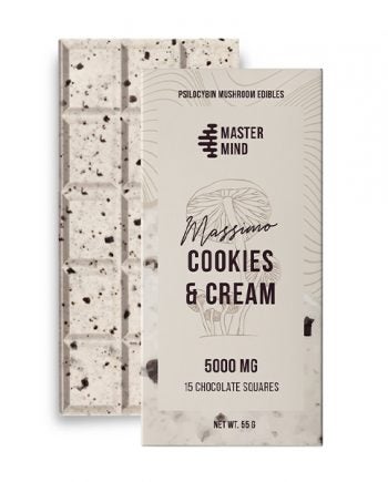 Mastermind - Cookies & Cream (5000mg)