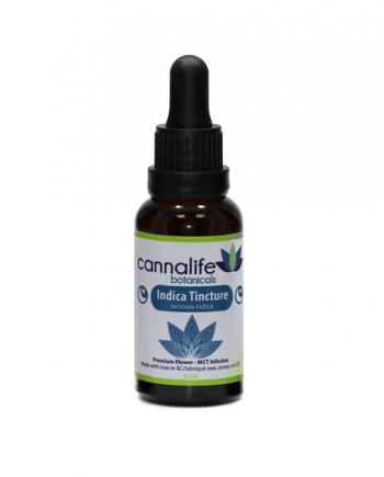 Cannalife - Coconut Based Tinctures