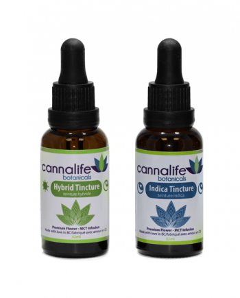 Cannalife - Coconut Based Tinctures
