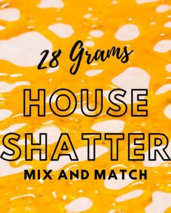 House Shatter - 28 Grams Mix & Match