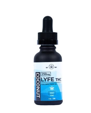 Lyfe Tincture THC 30ml