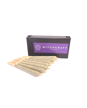 Witchcraft Cannabis - Pre-Roll Packs