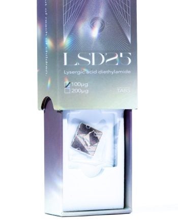 Prism: LSD Tabs - 100μg