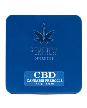 CBD - Renfrew Pre-Roll Pack