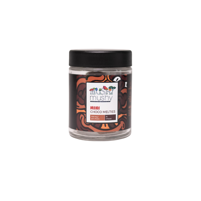 Mushy Mushy Mini Choco Melties Bloom Shop