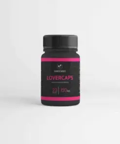Shroomies Capsules - Lovercaps (150mg)