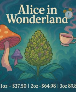 Alice in Wonderland (Promo)