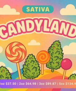 Candyland (Promo)