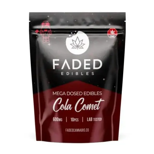 Faded Mega Dosed Astros - Cola Comet (480mg)