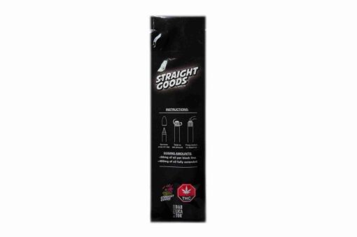 Straight Goods 4g Dablicators - Lebanese Hashish Distillate - Image 2