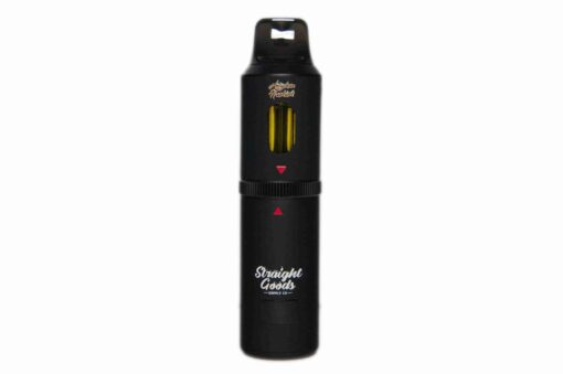 Straight Goods 9g Triple Chamber Vape - Afghan Hashish + Lemonatti + Blonde Moroccan - Image 2