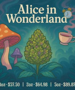 Alice in Wonderland (Promo)