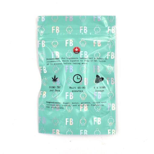 Fat Boy Edibles - Colossal Cola - Image 4