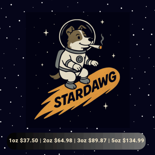 Stardawg AA (Promo)