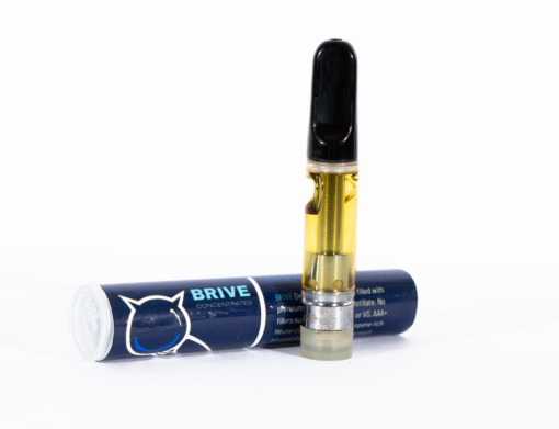 Brive Vape Cart 1.1ml - Gorilla Glue (Hybrid)