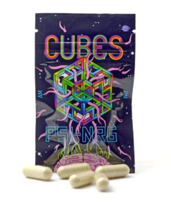 Cubes Scooby Snacks 5 capsules