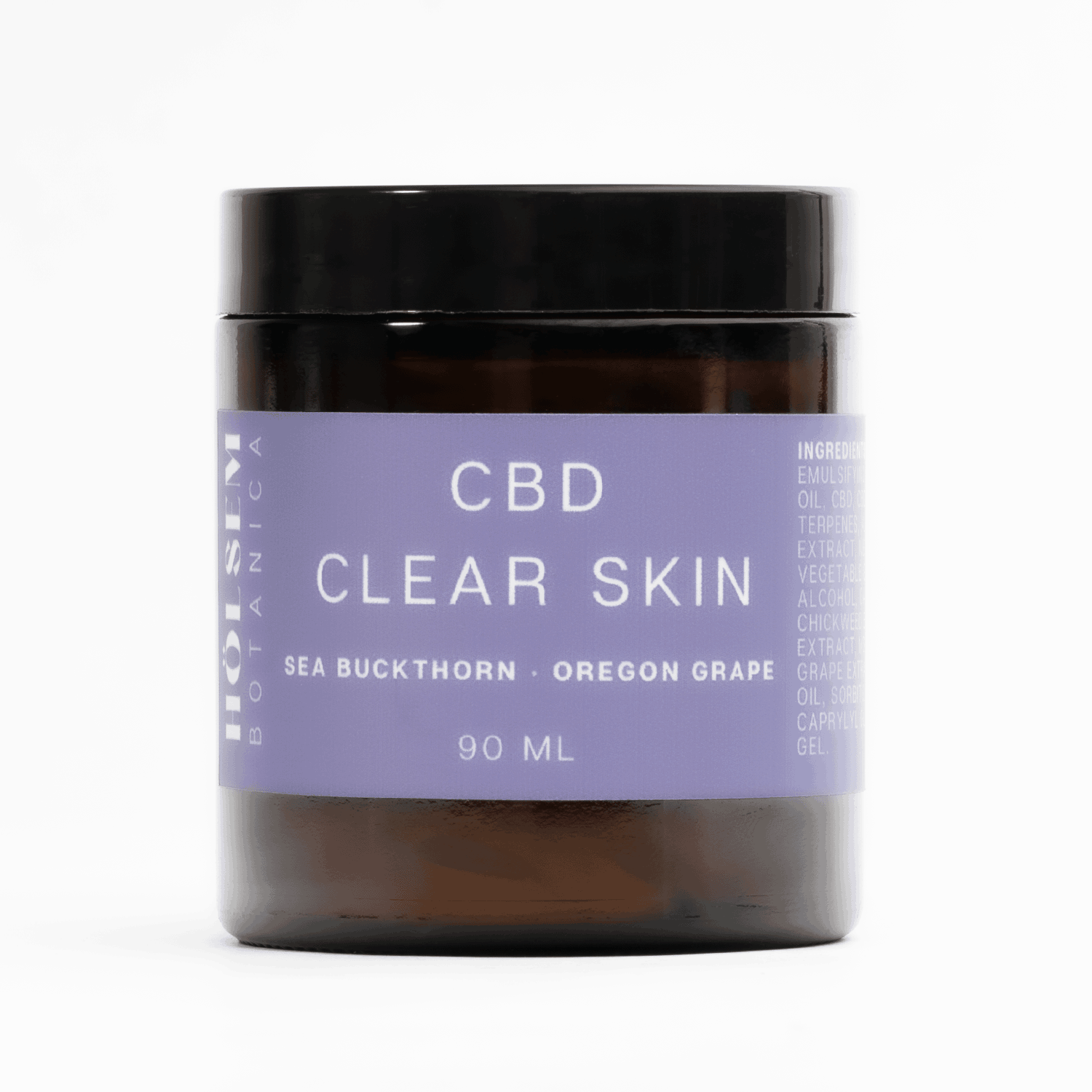Holsem Botanica - CBD Clear Skin
