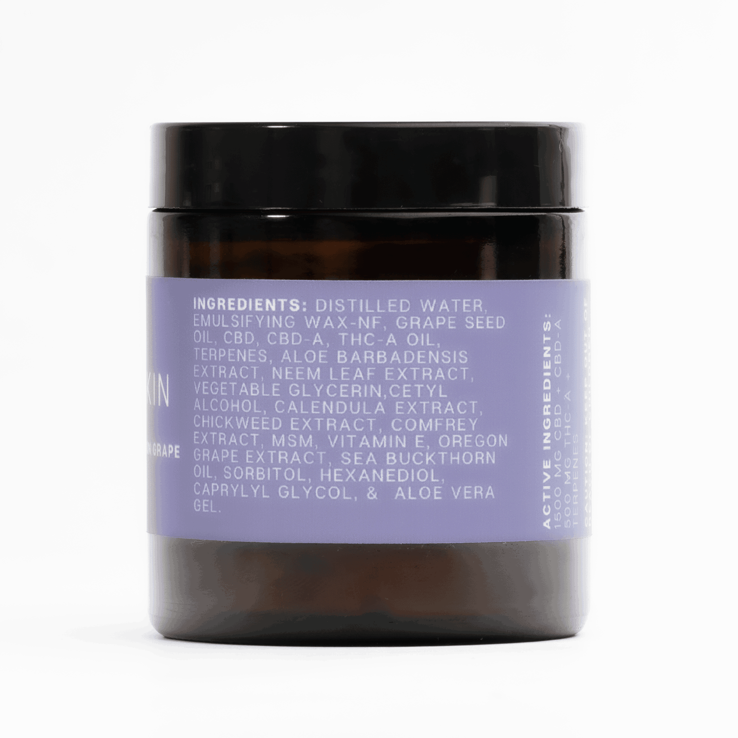 Holsem Botanica - CBD Clear Skin - Image 2