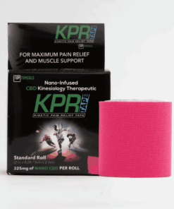 Top Topicals - CBD KPR (Kinetec Pain Relief) Tape