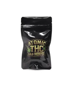 Atomic THC Disposable Vape (3g) - Juicy Fruit (Indica Dominant)