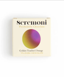 Seremoni Psilocybin Chocolate Bar (1000mg) - Orange