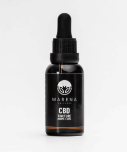 Marena Wellness - CBD Tincture 2000mg