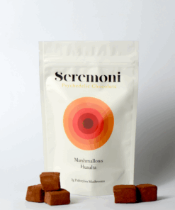 Seremoni Psilocybin Marshmallows