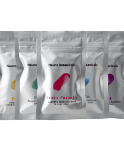 Neuro Botanicals 5 Blend Bundle - 100mg