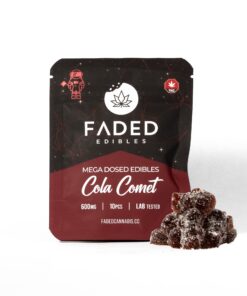Faded Mega Dosed Astros - Cola Comet (600mg)