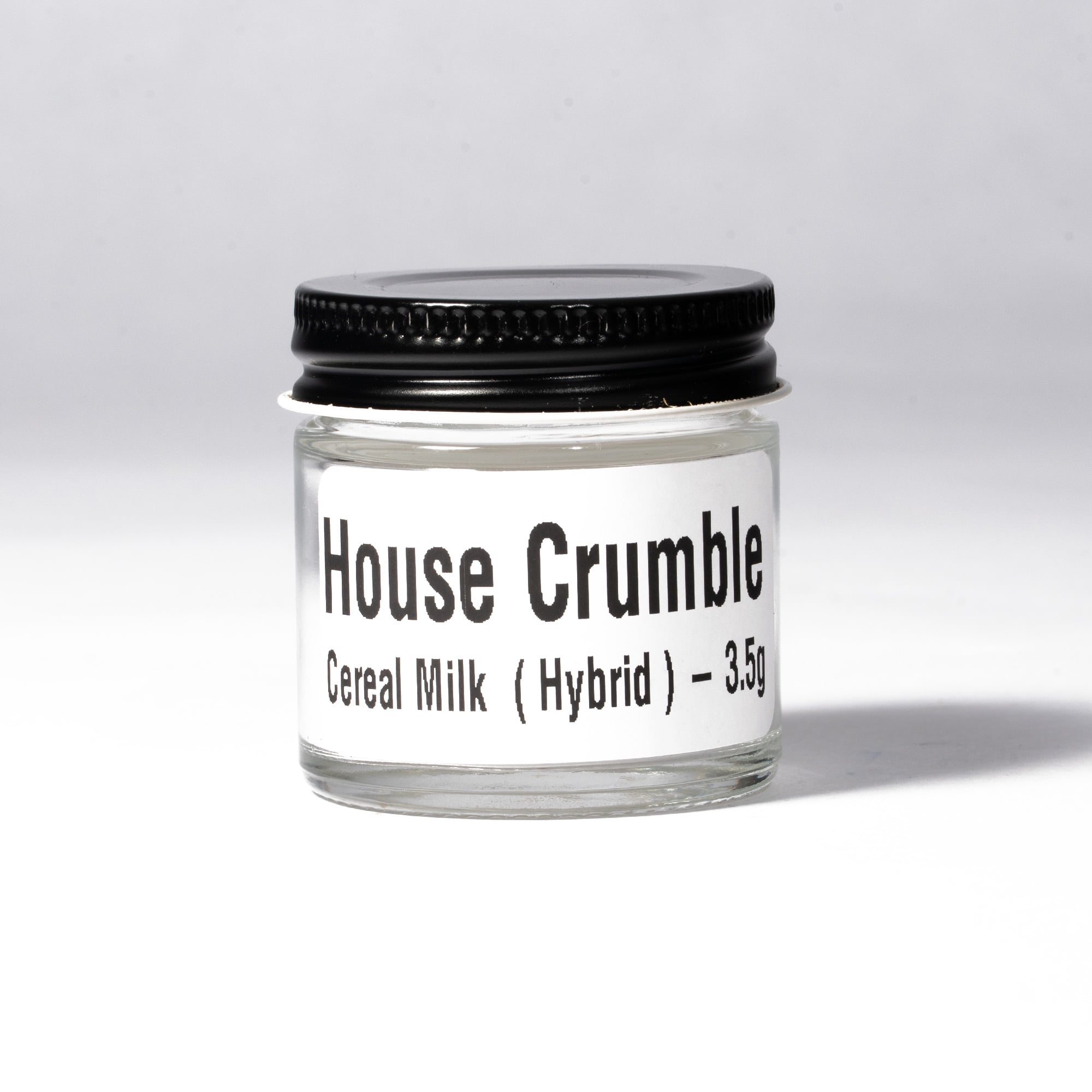 House Crumble – Cereal Milk 3.5g (Hybrid) - Image 4