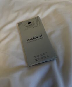 Shroomology Macrobar 5000mg - Cookies and Cream