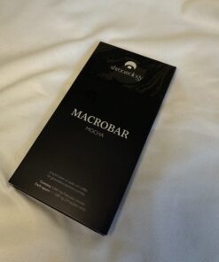 Shroomology Macrobar 5000mg - Mocha