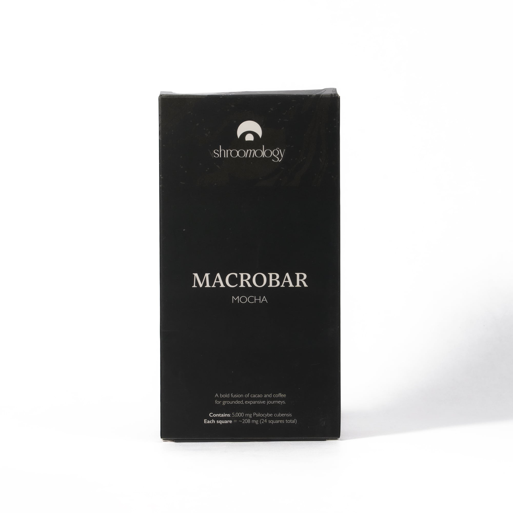 Shroomology Macrobar 5000mg - Mocha - Image 2