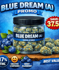 Blue Dream (A) - Special Promo