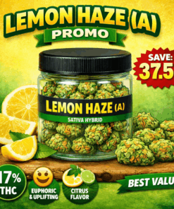 Lemon Haze (A) - Special Promo