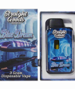 Straight Goods Vape (3g) - Blue Dream (Sativa)