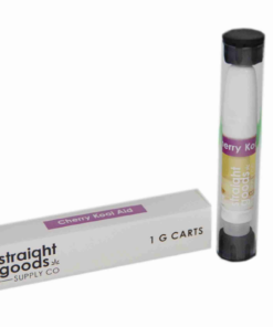 Straight Goods 1g Cart - Cherry Kool Aid