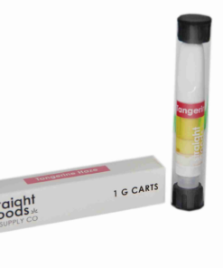 Straight Goods 1g Cart - Tangerine Haze