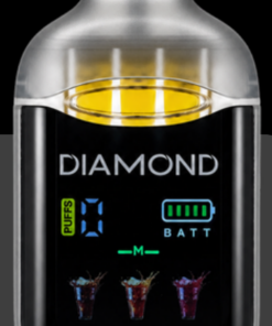 Diamond Tri-Fecta Liquid Diamonds - CLASSIC SODA - Root Beer + Orange Cream + Cherry Cola